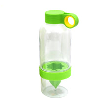 Citrus Zinger Fruit Infuser Water Bottle, Sports Duo Citrus Kid Zinger Juice Water Bottle