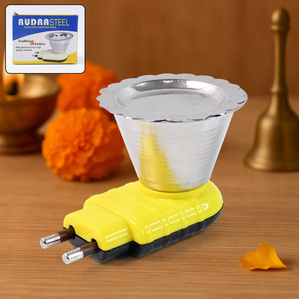 QuickBurn Steel Kapoor Dani Stand