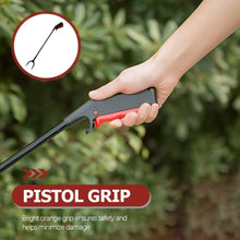 Extra Long Trash Picker Upper – Rotating Grip Arm for Litter, Elderly, Garden & Disabled Assistance