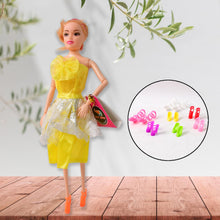 Multi-Purpose Fashion Doll