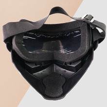 Motorcycle Goggles Off-Road Helmet Goggles Windproof Glasses Goggles Mask (1 Pc)