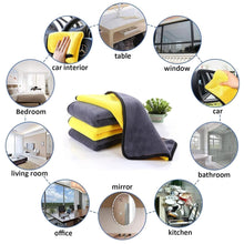 Floor Cleaning Microfiber Towel