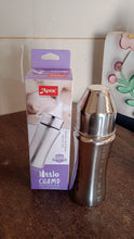 Apex Stainless Steel Little Champ Baby Feeding Bottle  (250 ml)