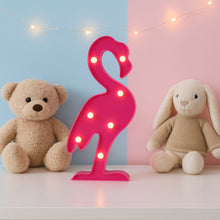 3D LED Night Light Table Lamp