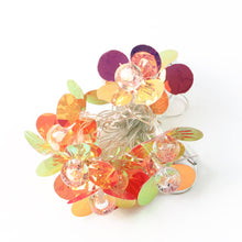 LED Decorative Flower String Lights