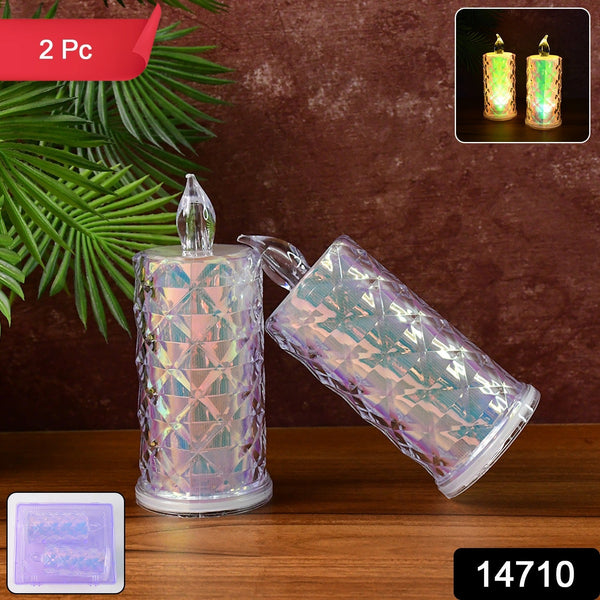 Flameless Candle Set